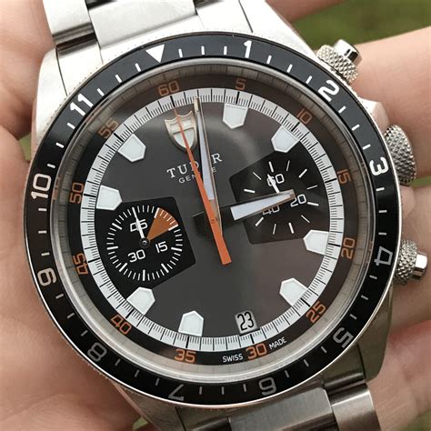 tudor heritage chrono replica|tudor heritage chrono grey.